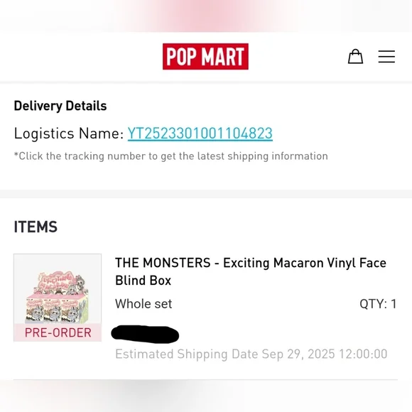 Exciting Macaron - Green Grape - Labubu Pop Mart - Picture 11 of 12